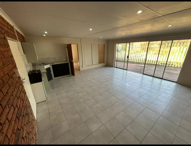 1 BEDROOM FLAT TO LET IN RIETFONTEIN AH